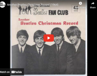 Behind The Beatles’ Fan Club Christmas Records