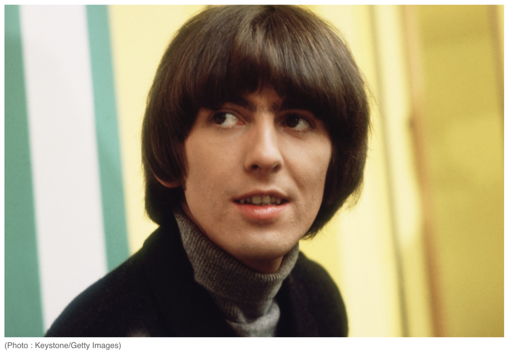 Harrison apology letter set to be sold at auction McCartney Times