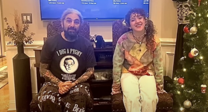 MIKE PORTNOY And 25-Year-Old Daughter Hold Fourth Annual ‘Beatles: Name That Tune’ Challenge (Video) – BLABBERMOUTH.NET