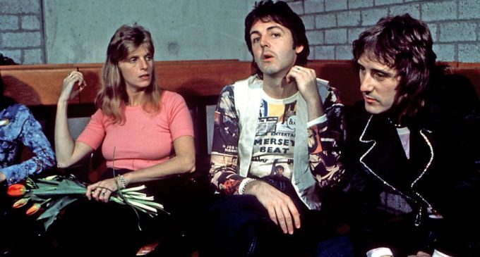 How Paul McCartney came up with the Wings band name