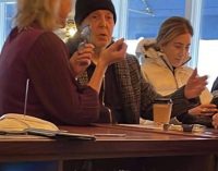 Blue Café Gets Unexpected Visit from Sir Paul McCartney and Wife, Nancy Shevell | Basking Ridge, NJ News TAPinto