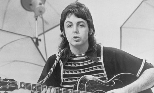 ‘Live And Let Die’: Paul McCartney was always intended to sing Bond theme, new documents reveal