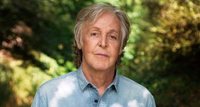 Paul McCartney says writing helped him grieve John Lennon