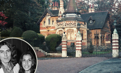 George Harrison’s widow applies to build yoga studio on the grounds of his gothic mansion near Berkshire – Berkshire Live