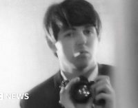 Sir Paul McCartney: ‘Unearthing Beatles photos made me emotional’ – BBC News