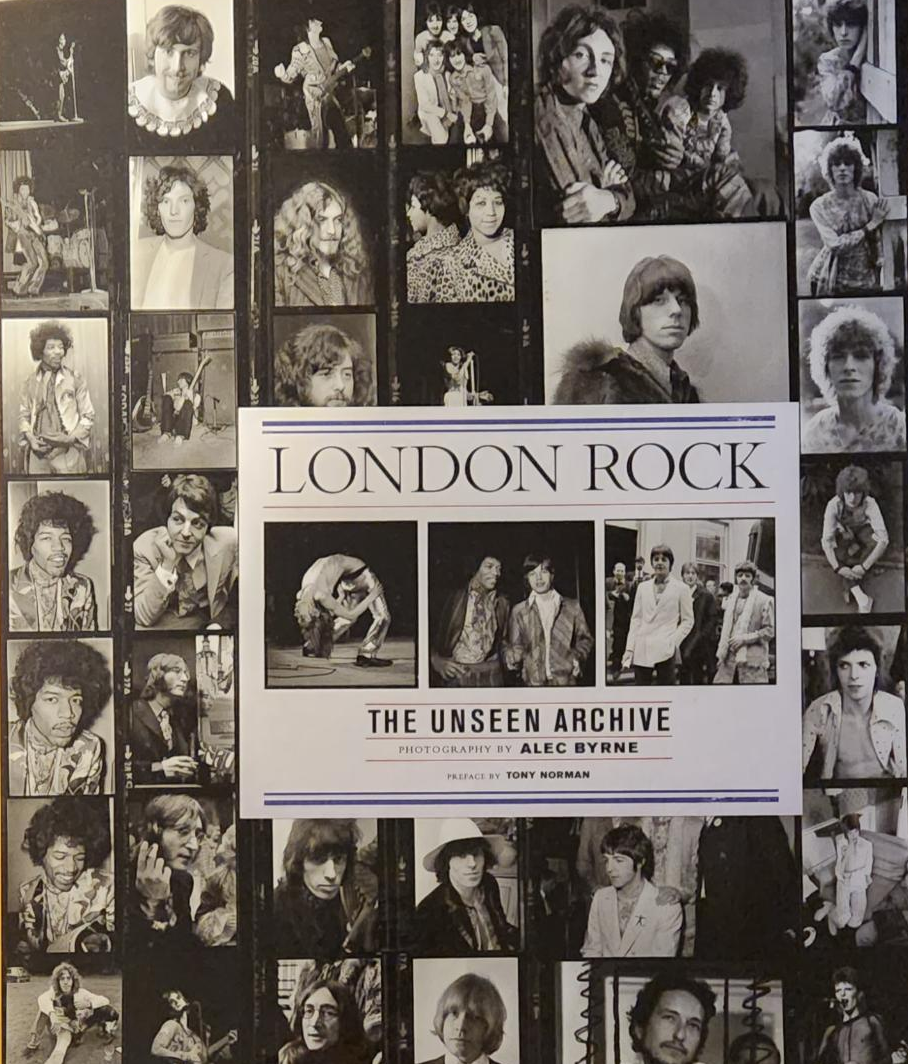 London Rock” published by Insight Editions in 2017 | McCartney Times