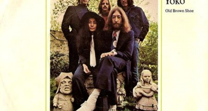 The Ballad of John and Yoko – Peter Brown