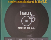 Made in the U.K.-A complete overview of the Beatles singles manufactured in the U.K