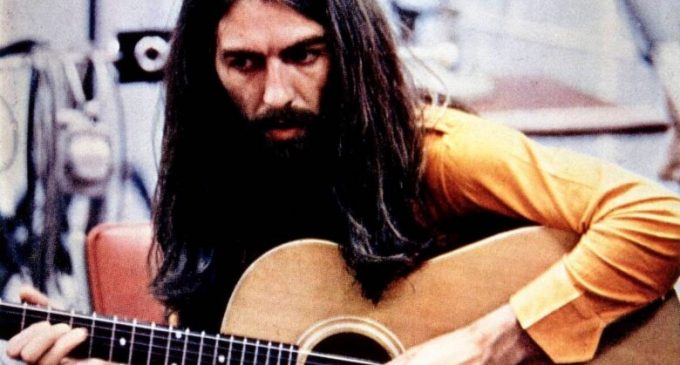 Paul McCartney Reveals The Story Behind George Harrison’s ‘Yellow Bikini’ Picture
