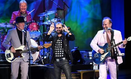 Setlist For Ringo Starr’s All-Starr Band Is Five Concerts In One