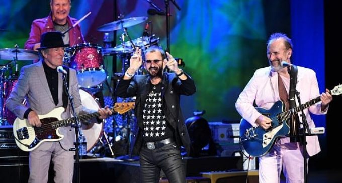 Setlist For Ringo Starr’s All-Starr Band Is Five Concerts In One