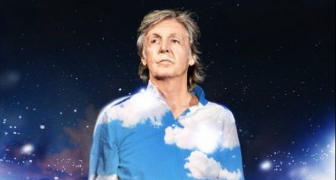 Paul McCartney Almost Run Over Trying To Recreate Abbey Road Album Cover