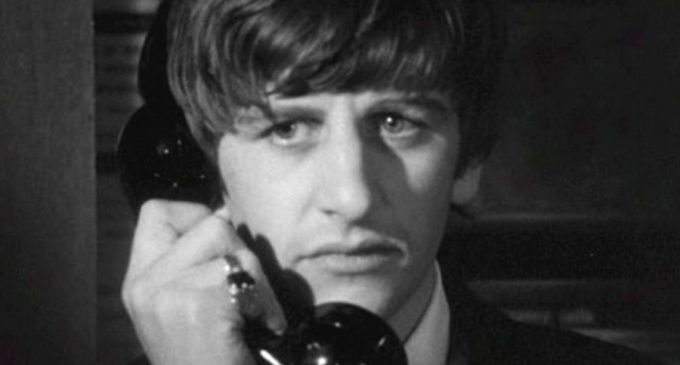 The real joke that was in The Beatles’ ‘A Hard Day’s Night’