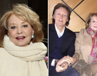 Paul McCartney mourns ‘amazing’ Barbara Walters — they shared surprising connection