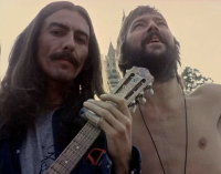 The Speculations About Eric Clapton And George Harrison’s Secret Collaboration – Rock Celebrities