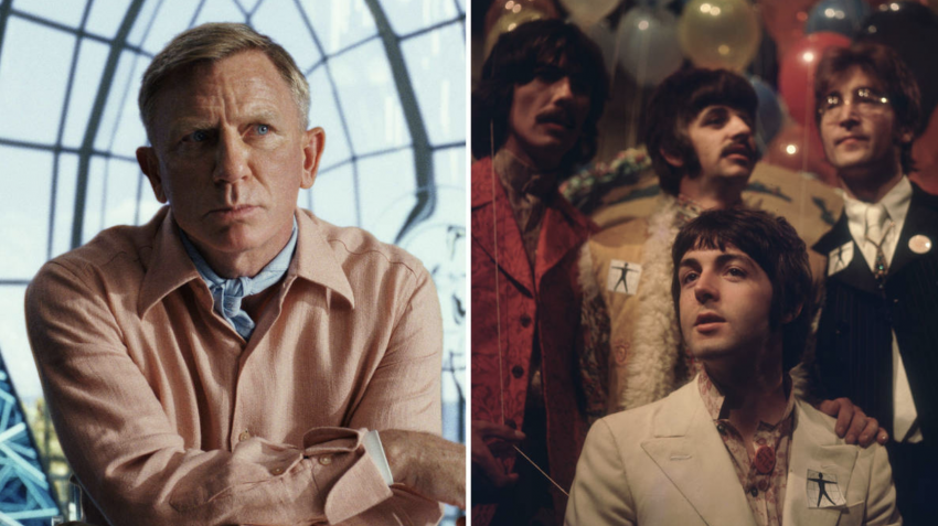 ‘Glass Onion’: The surreal Beatles song that gave Daniel Craig’s Netflix movie its name – Gold