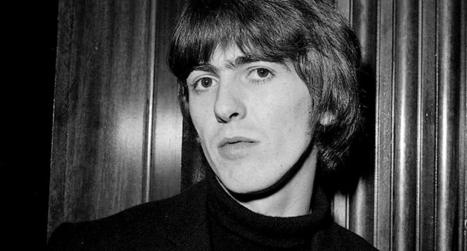 The classic George Harrison song rejected by The Beatles