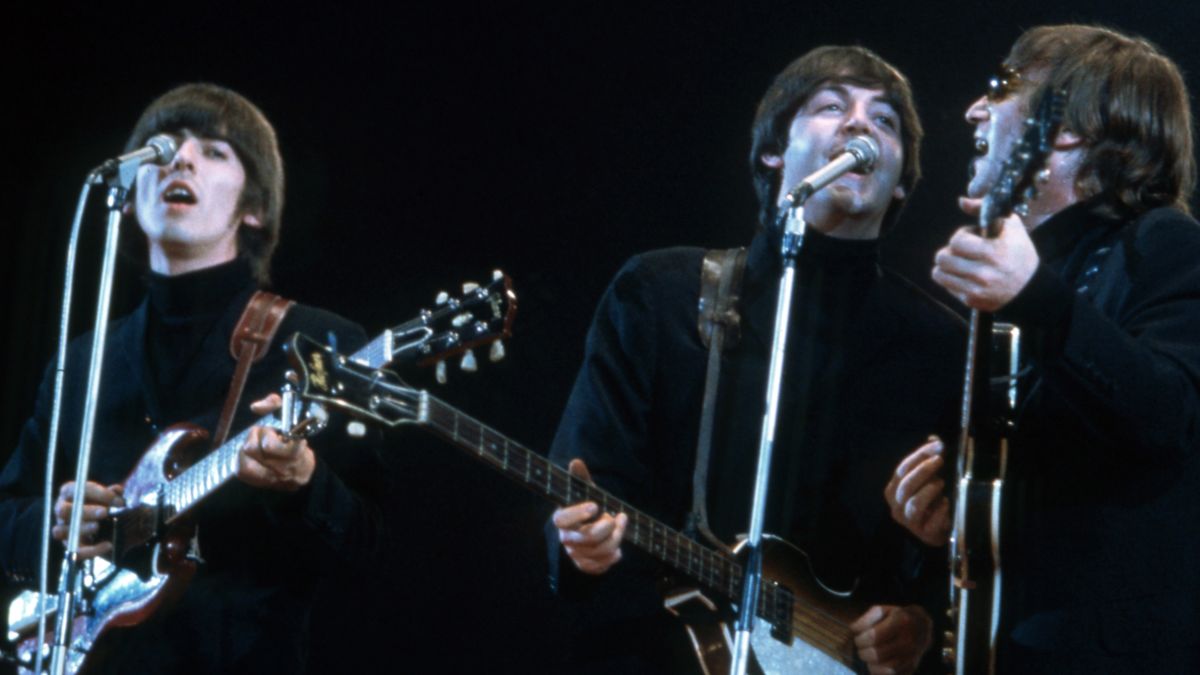 The Beatles’ fabbest four riffs | MusicRadar