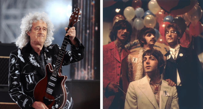 ‘Absolutely f*****g not’: Brian May slammed for saying The Beatles need biopic like ‘Bohemian Rhapsody’ | MEAWW