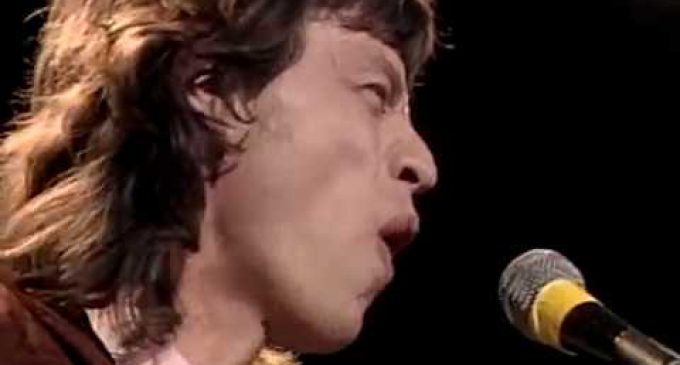 On This Day In 1988, Mick Jagger Inducted The Beatles | 93.7 The River | Jeff K