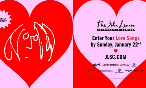 The JLSC Presents: THE LOVE SONG CONTEST