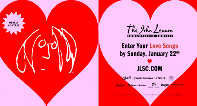 The JLSC Presents: THE LOVE SONG CONTEST