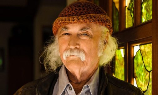 The song that David Crosby wrote for George Harrison