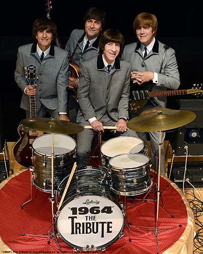 ‘Best Beatles Tribute on Earth’ performing again at Trine