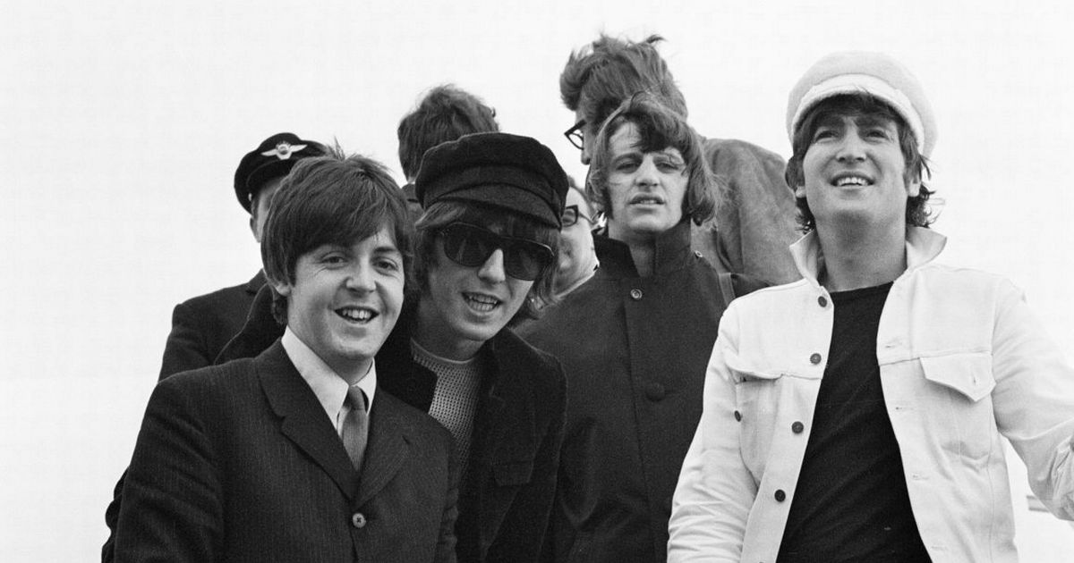 John Lennon said two Beatles members were ‘unnecessary’ – Liverpool Echo