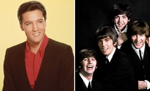 ‘Boring old fart’ Elvis ‘angered and disillusioned’ The Beatles | Music | Entertainment | Express.co.uk