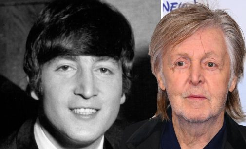 Paul McCartney broke down over John Lennon song on Desert Island Discs | Music | Entertainment | Express.co.uk