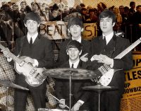 When The Beatles were formally accused of plagiarism