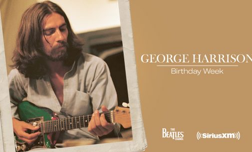 George Harrison Birthday Specials on The Beatles Channel | SiriusXM