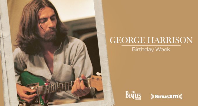 George Harrison Birthday Specials on The Beatles Channel | SiriusXM