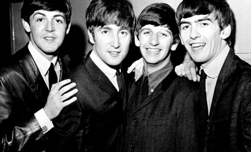 Star branded Beatles ‘bloody rubbish’ as they wrote first number one hit – Liverpool Echo