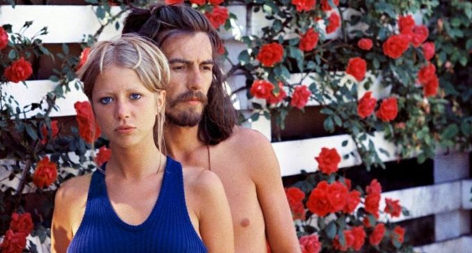 The three songs George Harrison wrote about Pattie Boyd