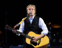 Come together: Paul McCartney confirmed to feature on new Rolling Stones song | Culture | The Guardian