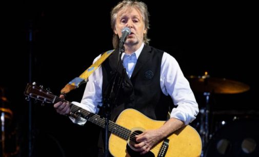 Come together: Paul McCartney confirmed to feature on new Rolling Stones song | Culture | The Guardian
