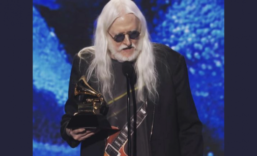 Edgar Winter Wins Grammy For All-Star Tribute Album, ‘Brother Johnny’ | Best Classic Bands
