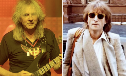 John Lennon Encouraged The Creation Of ‘Simpler Rock Songs,’ Glenn Tipton Explains – Rock Celebrities