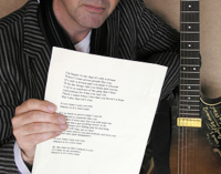 Wirral’s Dean finishes lost George Harrison song | Wirral Globe