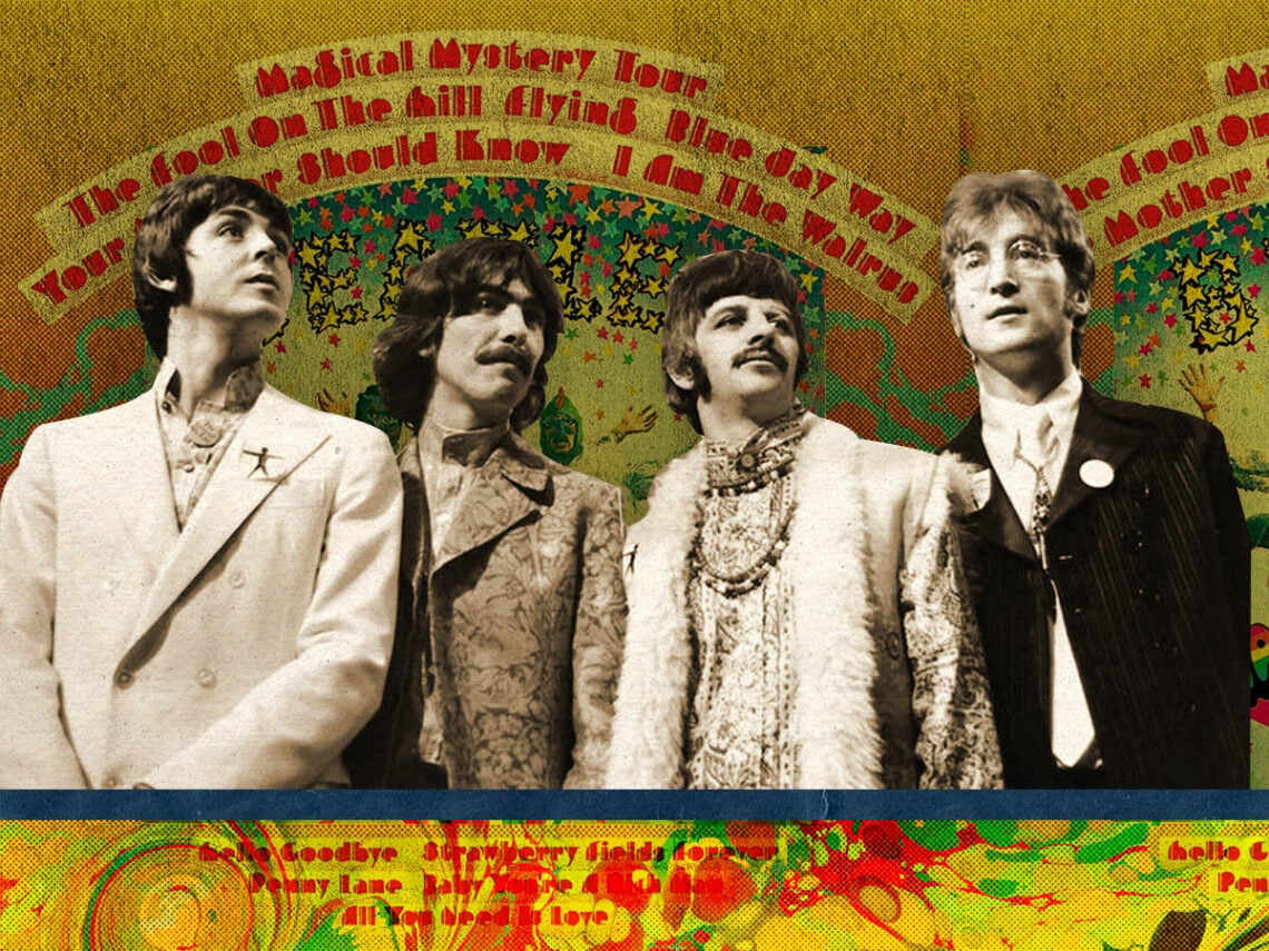 The Beatles – ‘Magical Mystery Tour’ album review