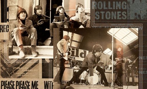 The hit song that The Bealtes gave to The Rolling Stones
