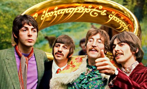 The Beatles Almost Made the First Lord of the Rings Movie