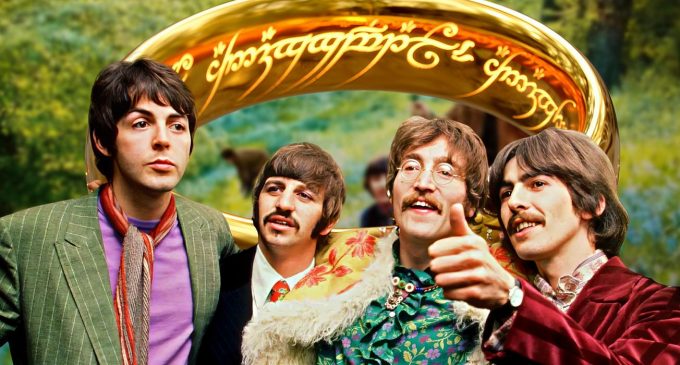 The Beatles Almost Made the First Lord of the Rings Movie