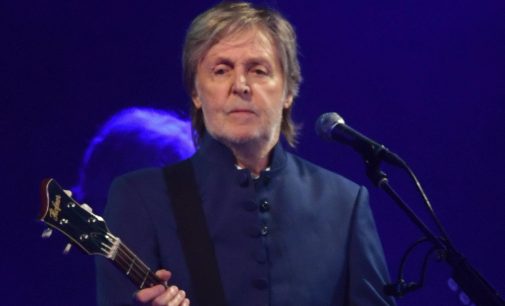 Paul McCartney documentary ‘Man On The Run’ to explore post-Beatles life