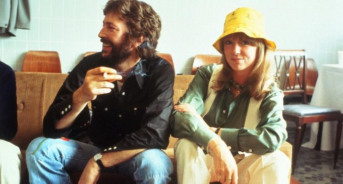 Pattie Boyd: ‘George and I nearly drowned in a riptide on our Barbados honeymoon’