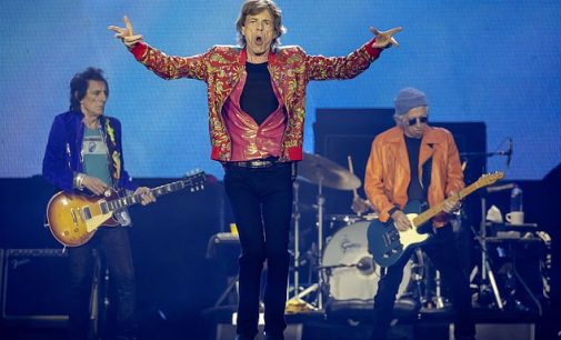 The Rolling Stones, Pink and U2 ‘asked to perform at concert in support of Ukraine’ | Daily Mail Online
