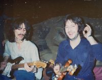 The songs George Harrison and Eric Clapton wrote together