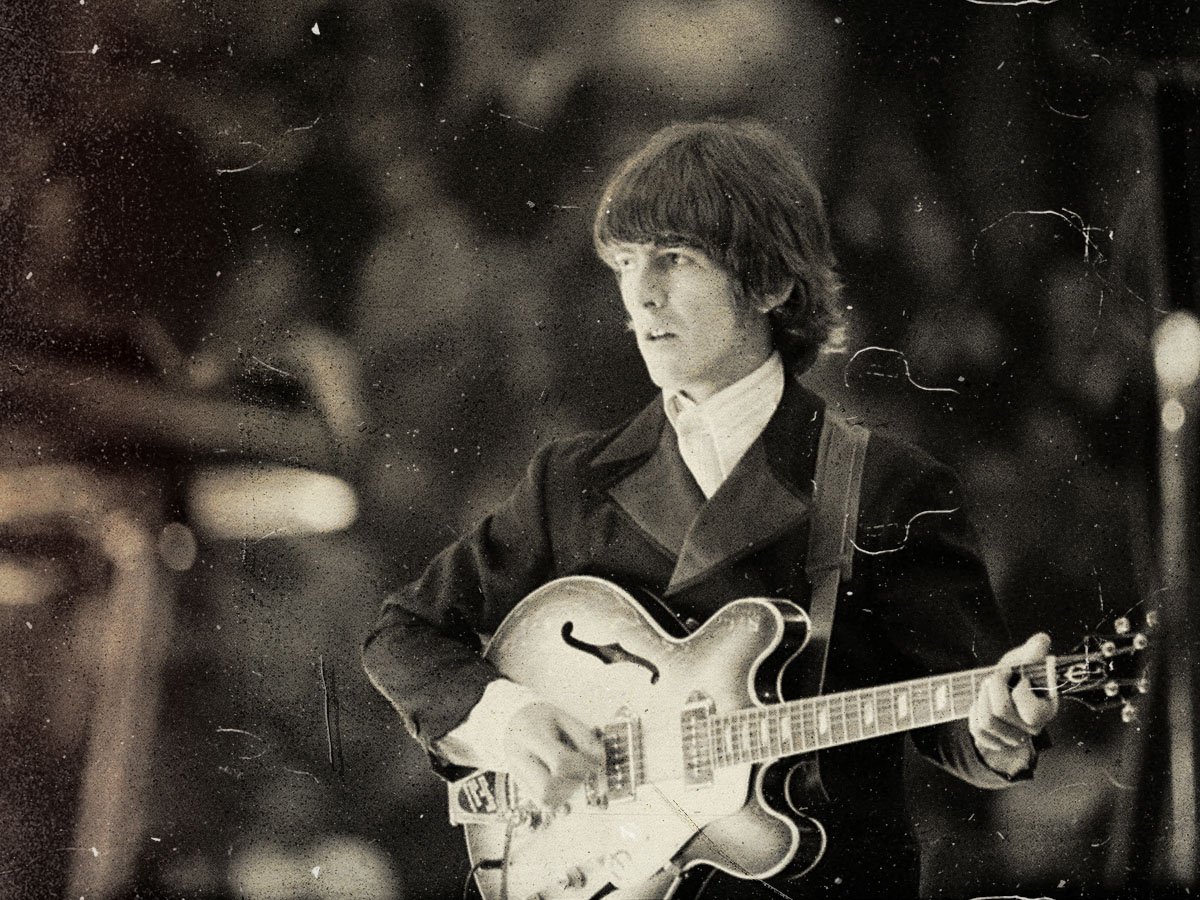 The Neil Young song George Harrison hated